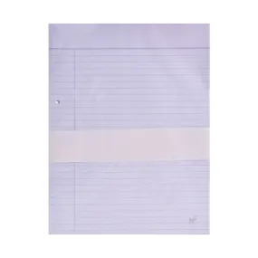 2104 WARQNOTES ASSIGNMENTS SHEETS (BOTH SIDED NARROW)