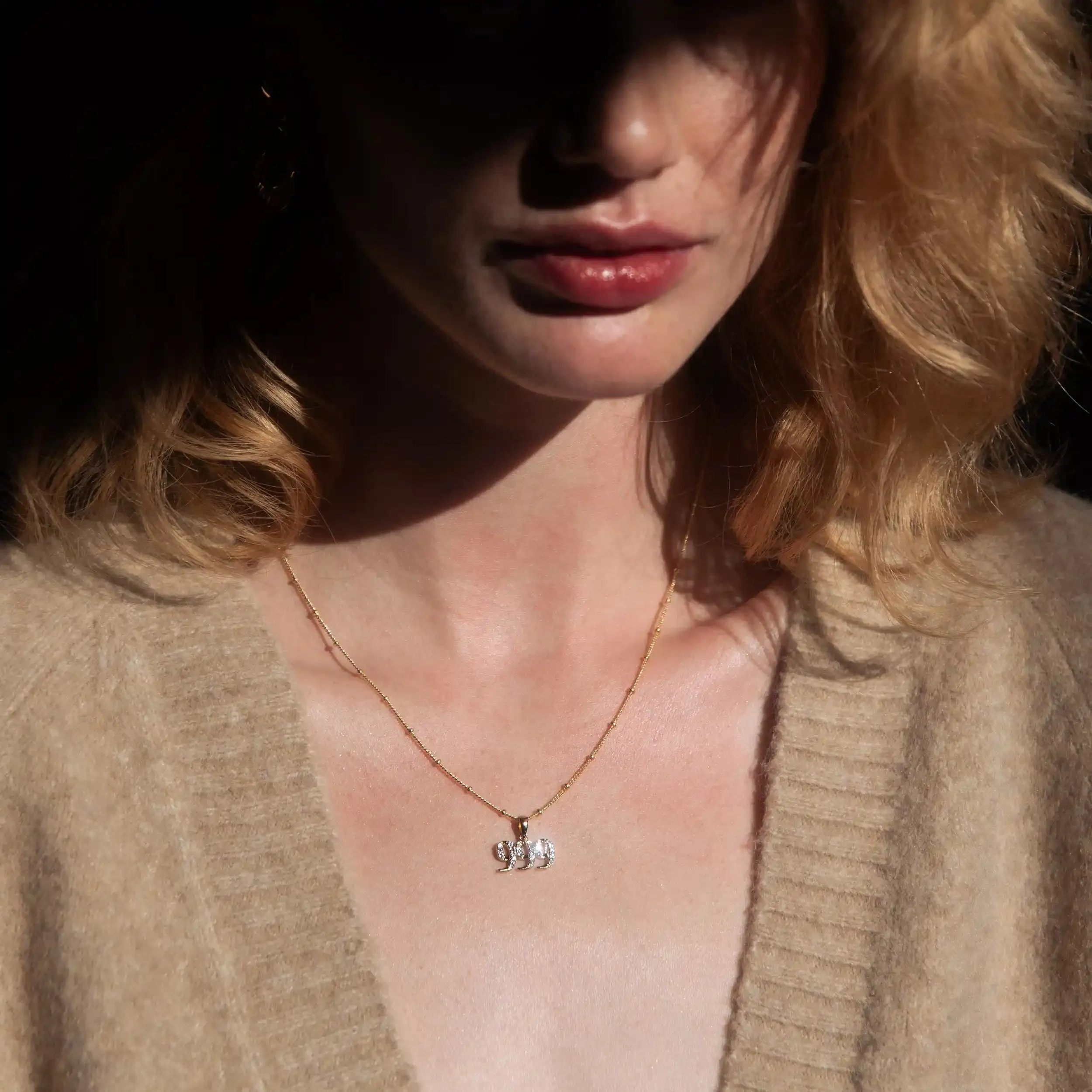 666 Angel Number Amulet