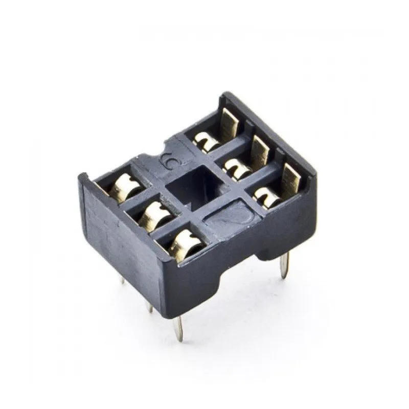 6Pin to 28Pin DIP IC Narrow Socket Base Adaptor