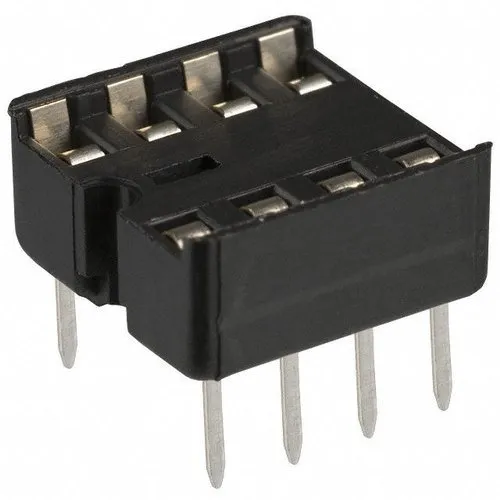 6Pin to 28Pin DIP IC Narrow Socket Base Adaptor