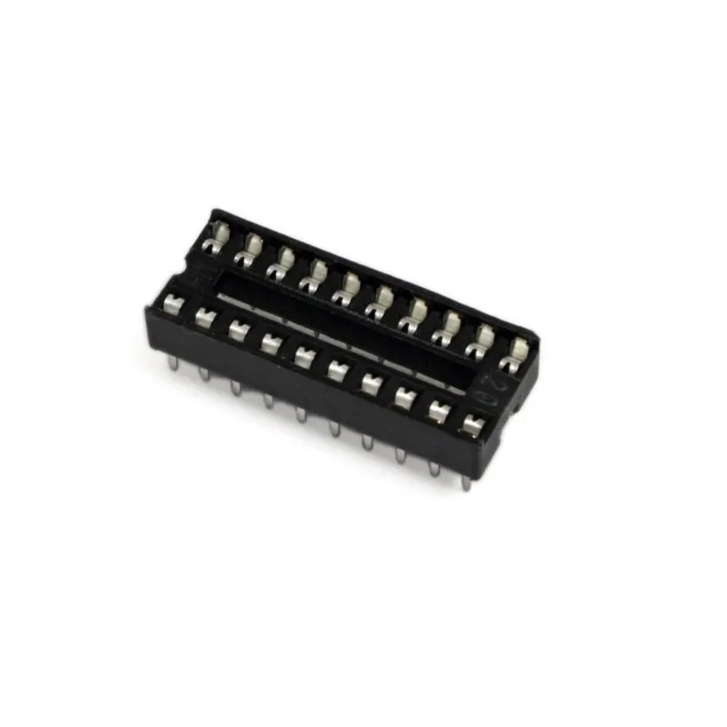 6Pin to 28Pin DIP IC Narrow Socket Base Adaptor