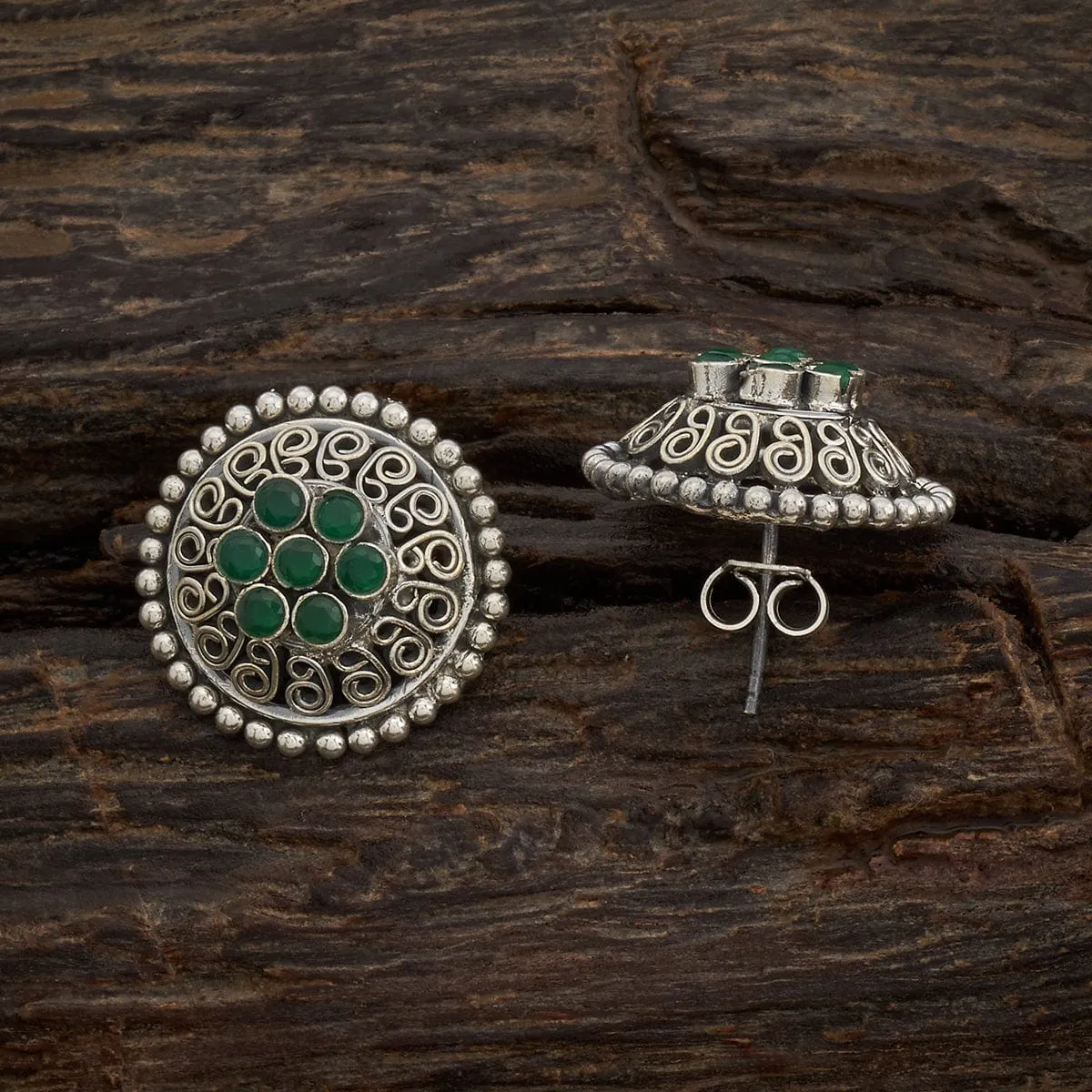 92.5 Silver Earring 162960