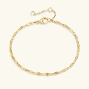 Amara Lace Chain Bracelet