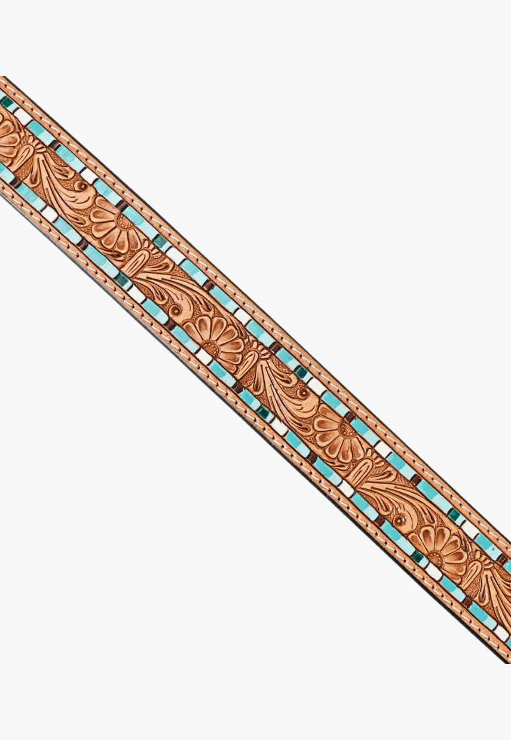 American Darling Womens Tooled Belt