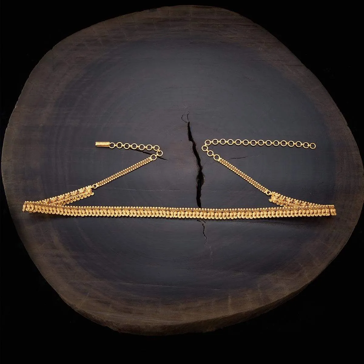 Antique Belt 140503