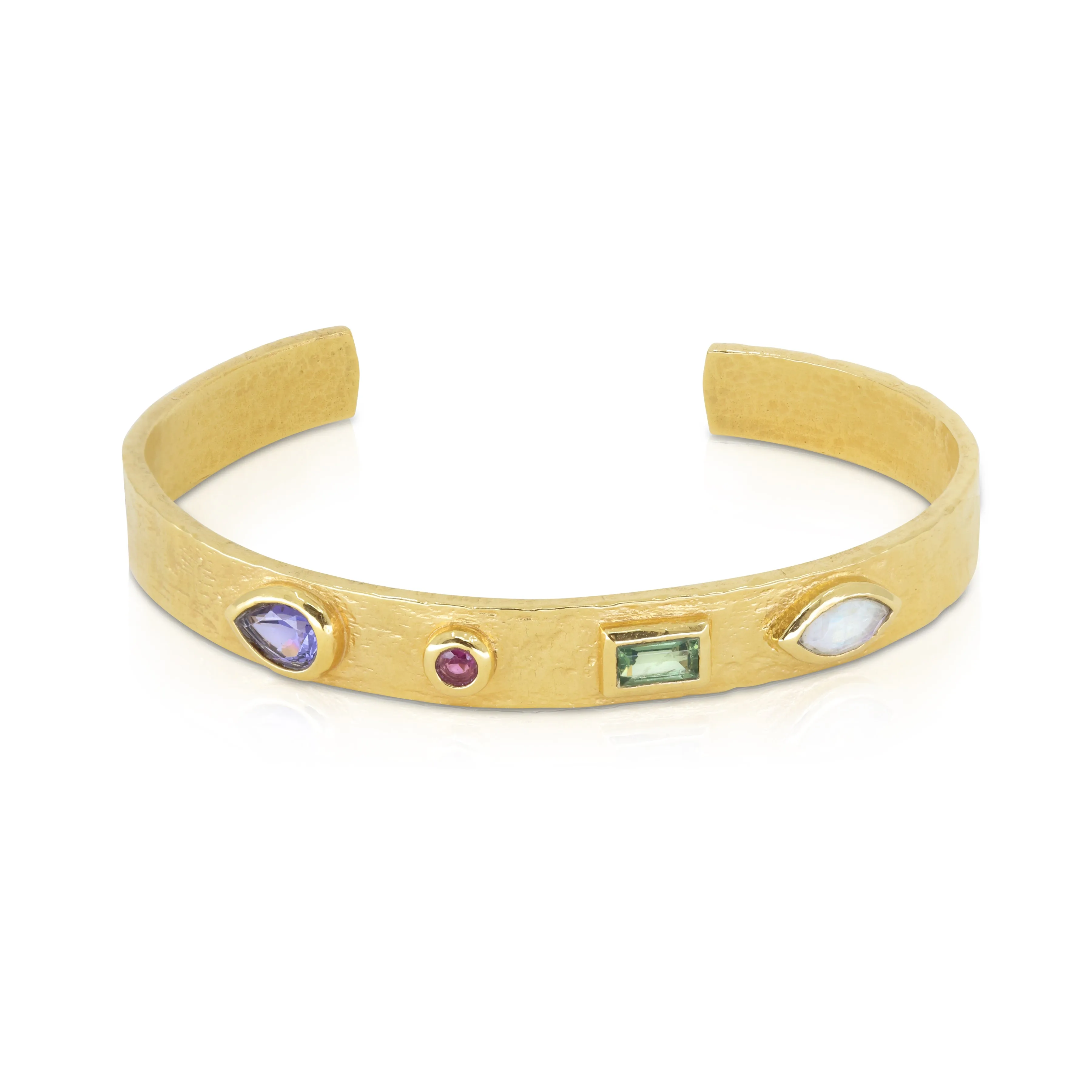 Aria Gold Cuff