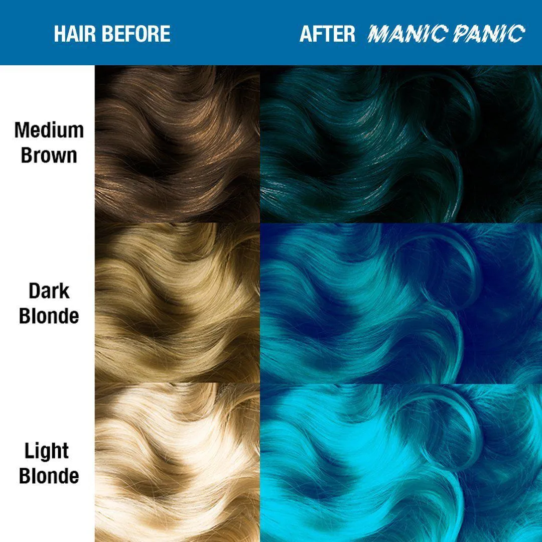Atomic Turquoise® - Amplified™
