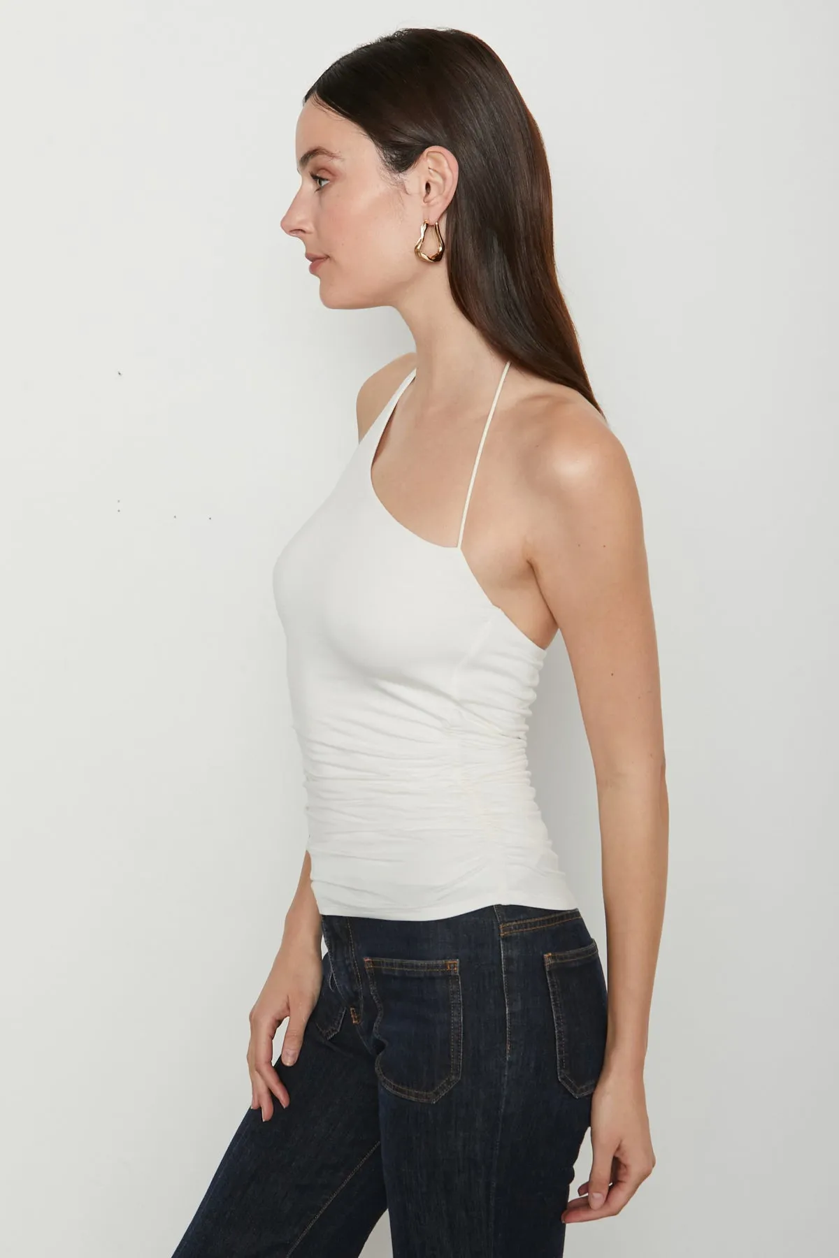Bailey 44 Bradian Cami Top in To Be Me Crème