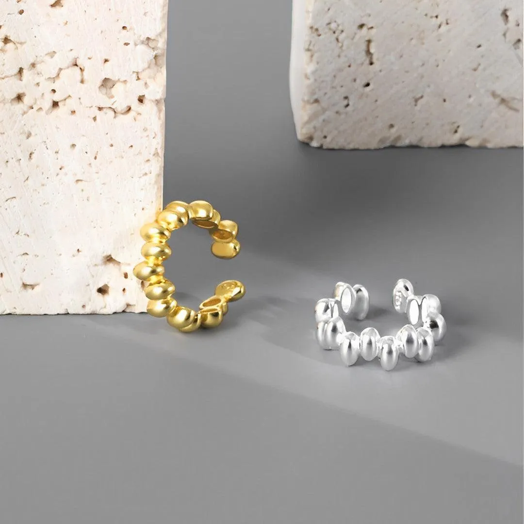 Beaded Ear Cuff