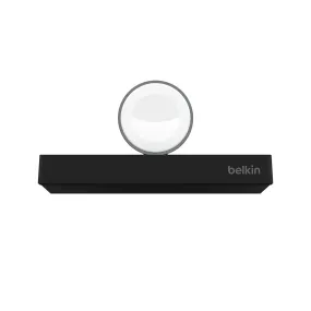 Belkin BOOSTCHARGE PRO Portable Fast Charger For Apple Watch-Black