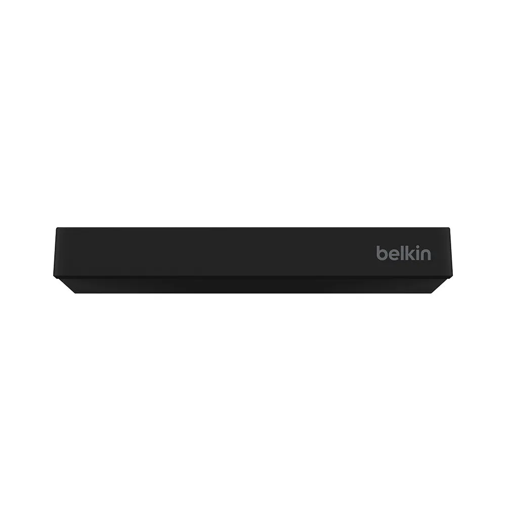 Belkin BOOSTCHARGE PRO Portable Fast Charger For Apple Watch-Black