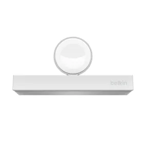 Belkin BOOSTCHARGE PRO Portable Fast Charger For Apple Watch-White