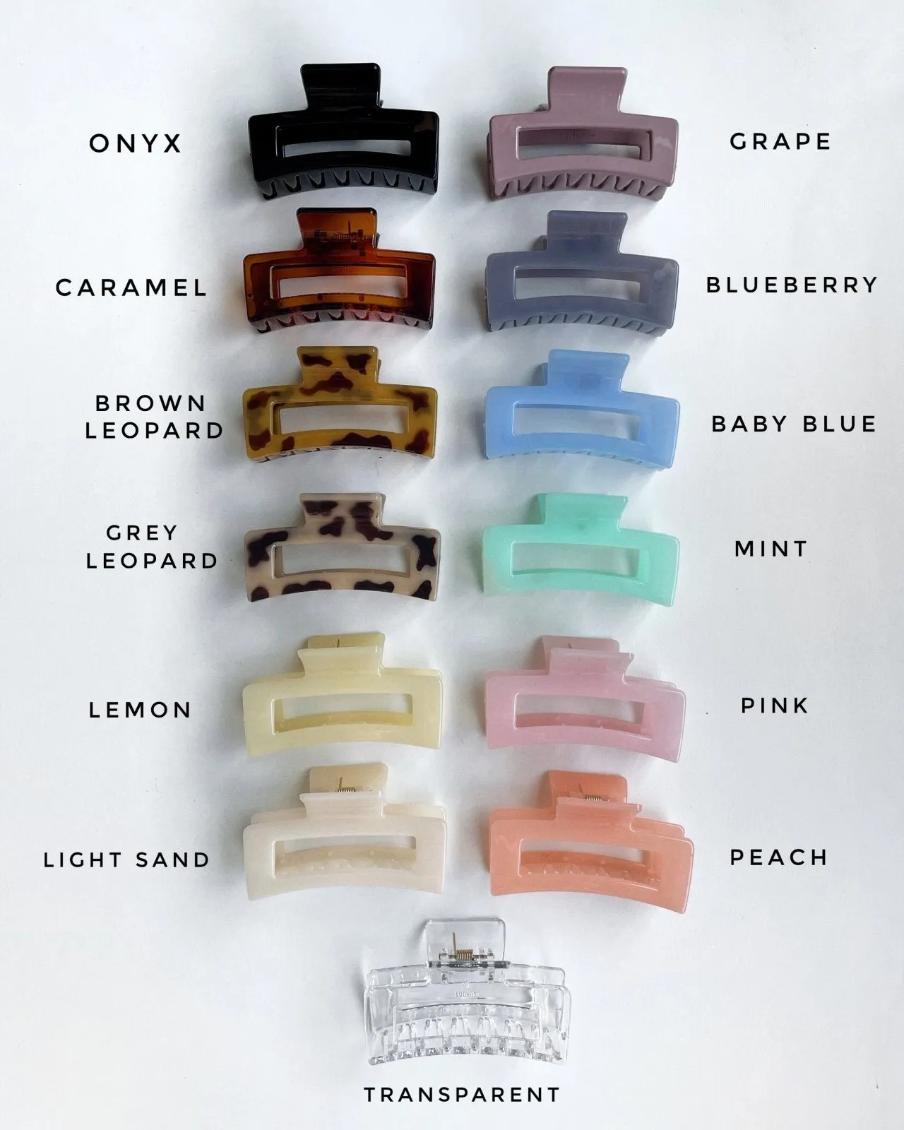 Bella Hair-Clip