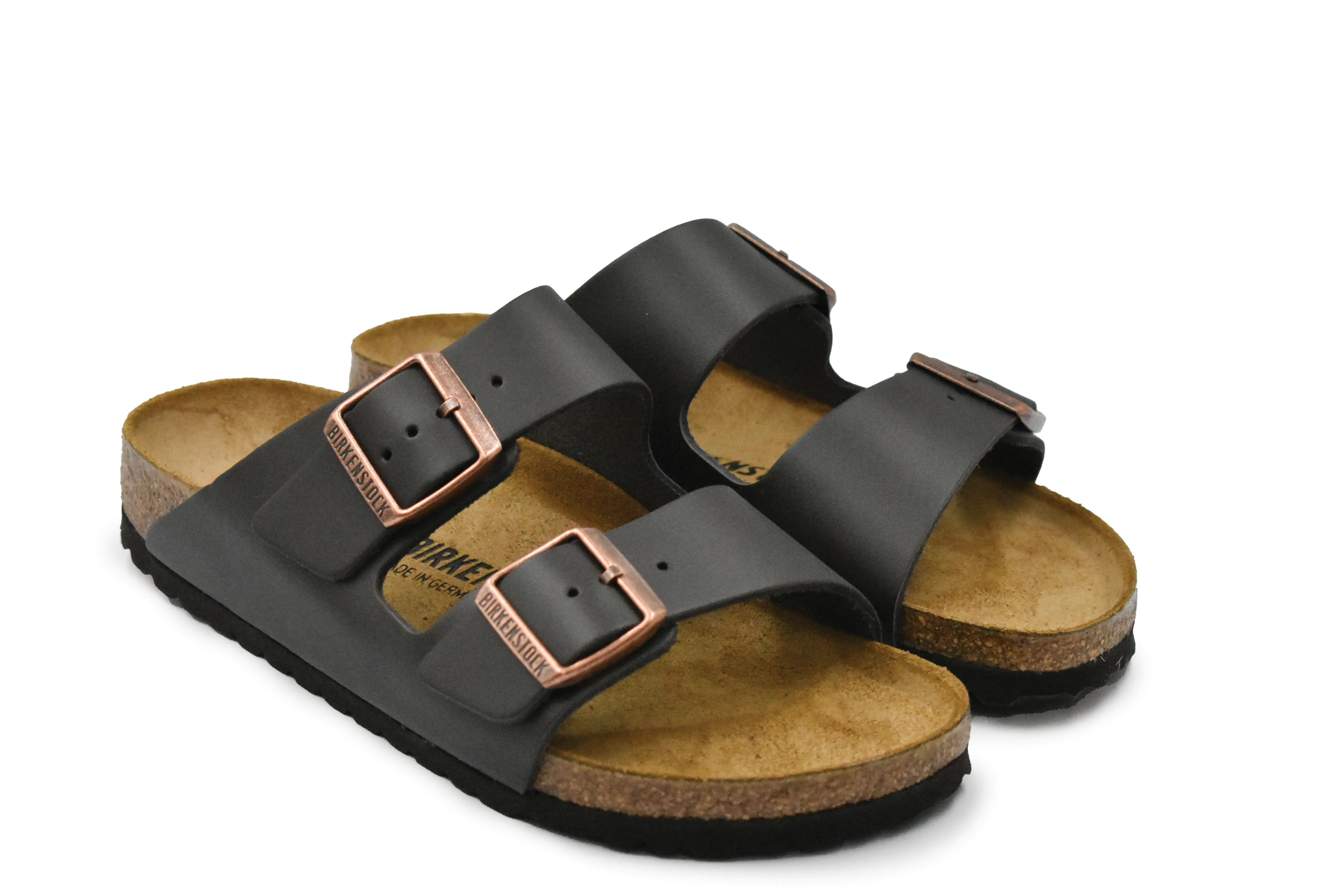 BIRKENSTOCK - ARIZONA - NARROW - SMOOTH LEATHER