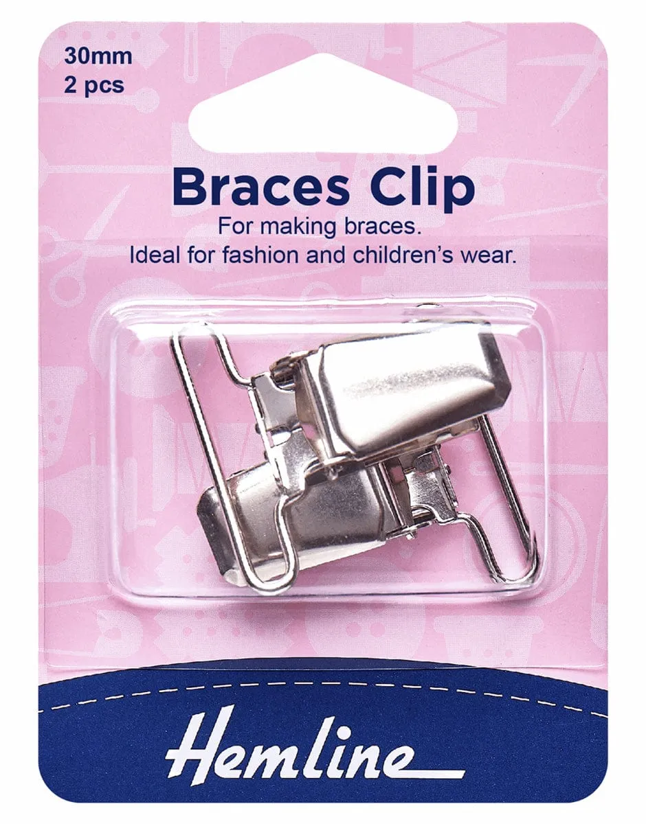 Brace Clips