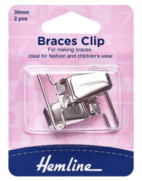 Brace Clips