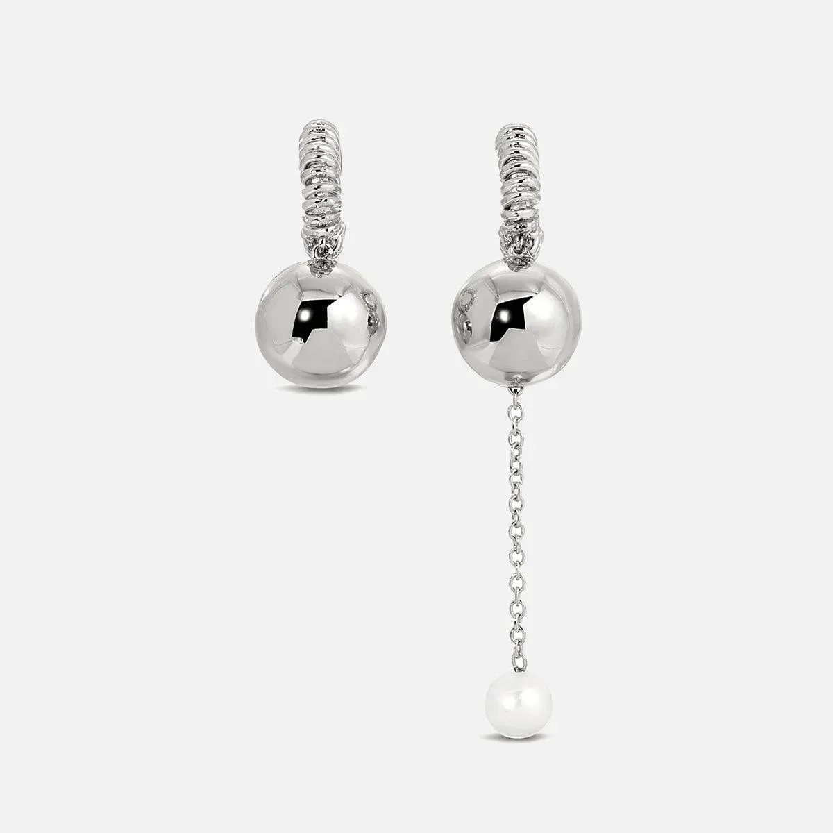 Bubble Drop Earrings