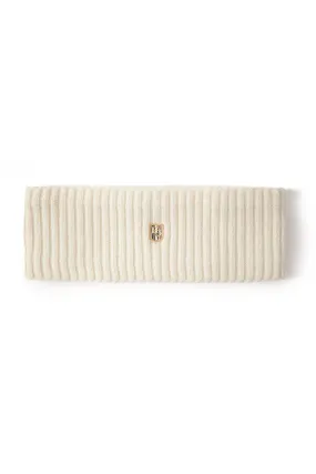 Burghley Headband (Cream)