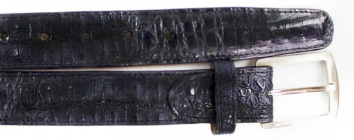 CAIMAN BELTS | Belvedere
