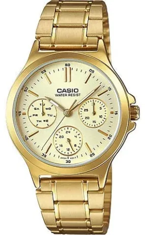 CASIO- LTP-V300G-9AUDF (K)