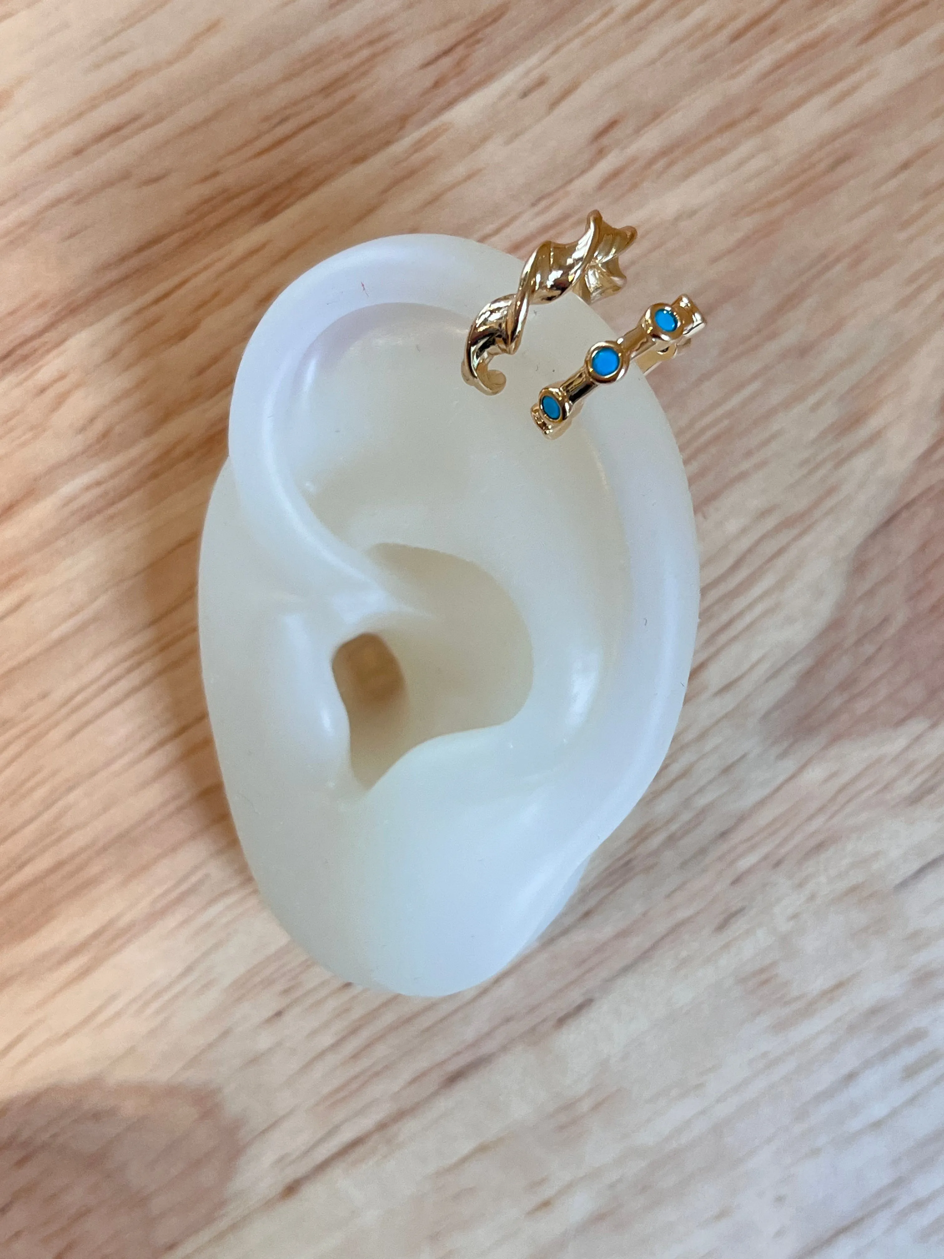 Cela Ear Cuff Set
