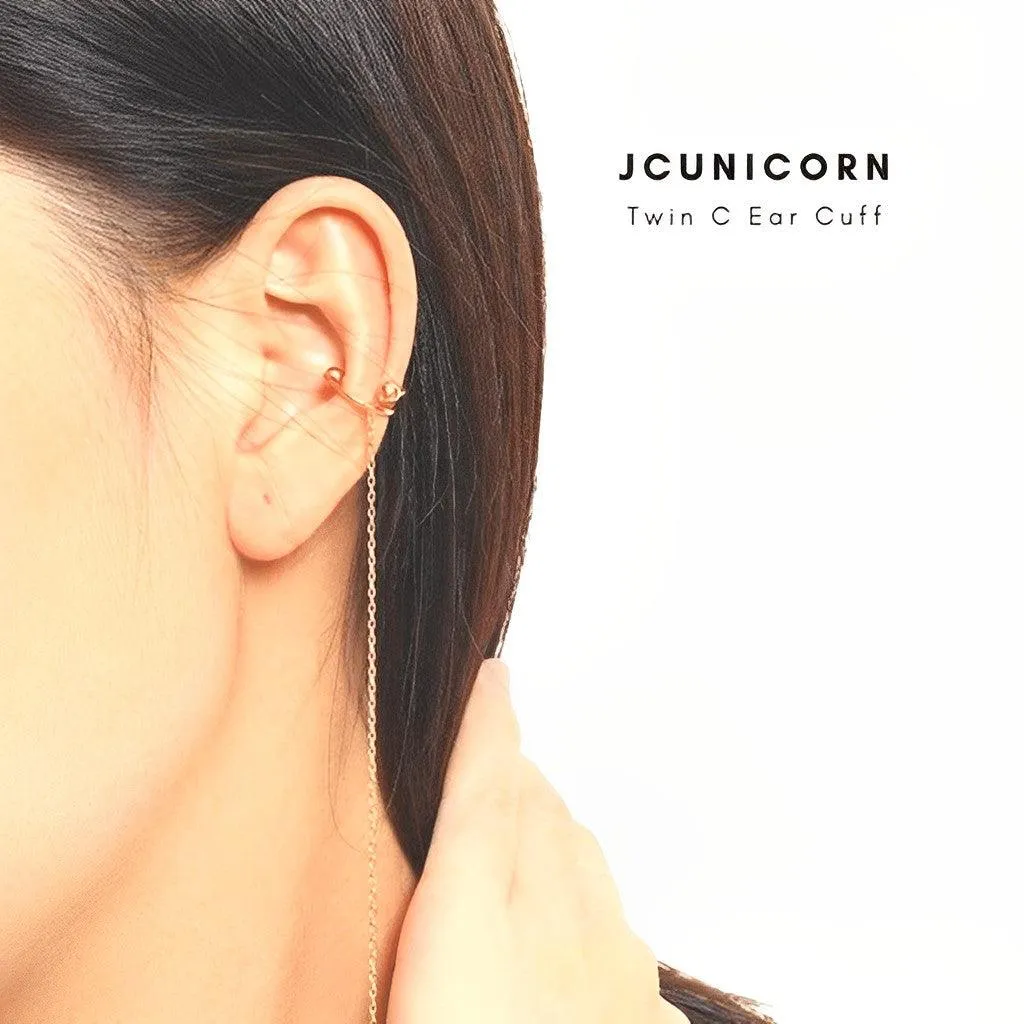 Chain Ear Cuff
