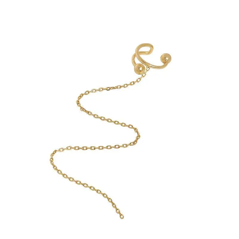 Chain Ear Cuff