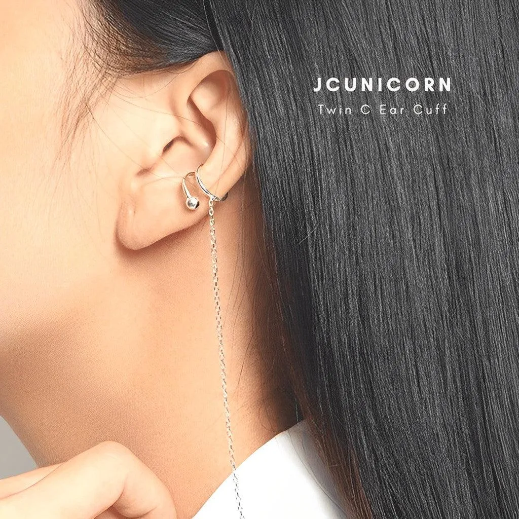 Chain Ear Cuff