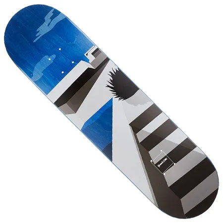 Chocolate Yonnie Cruz Minimalist Deck