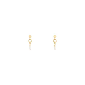 Claire Earrings - Gold