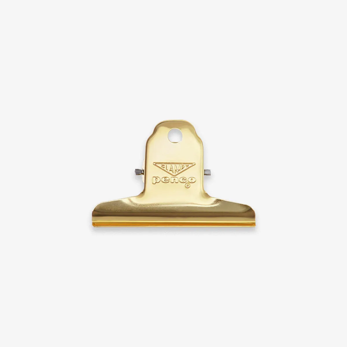 CLAMPY CLIP S // GOLD MATTE