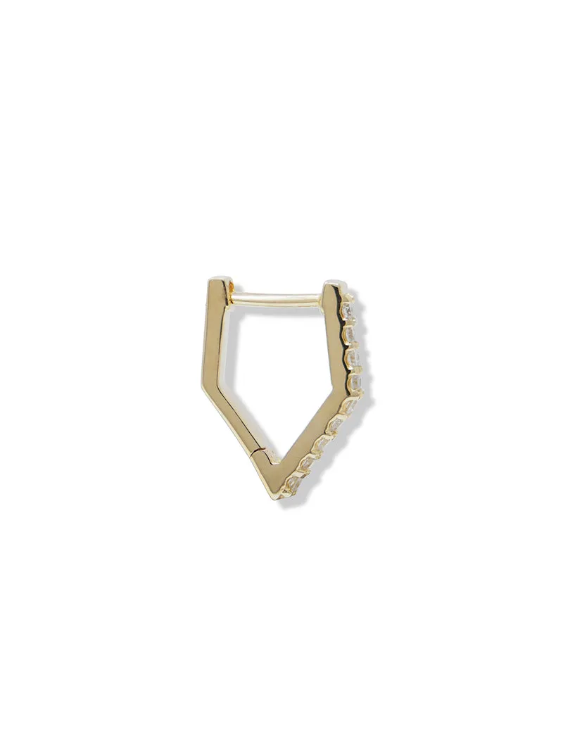 Cléo Geometric Huggy