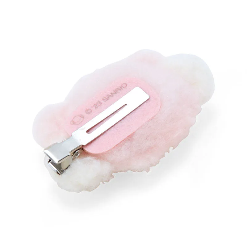 Cogimyun Plush Hair Clip Set (Handmade Teddy Bear Series)