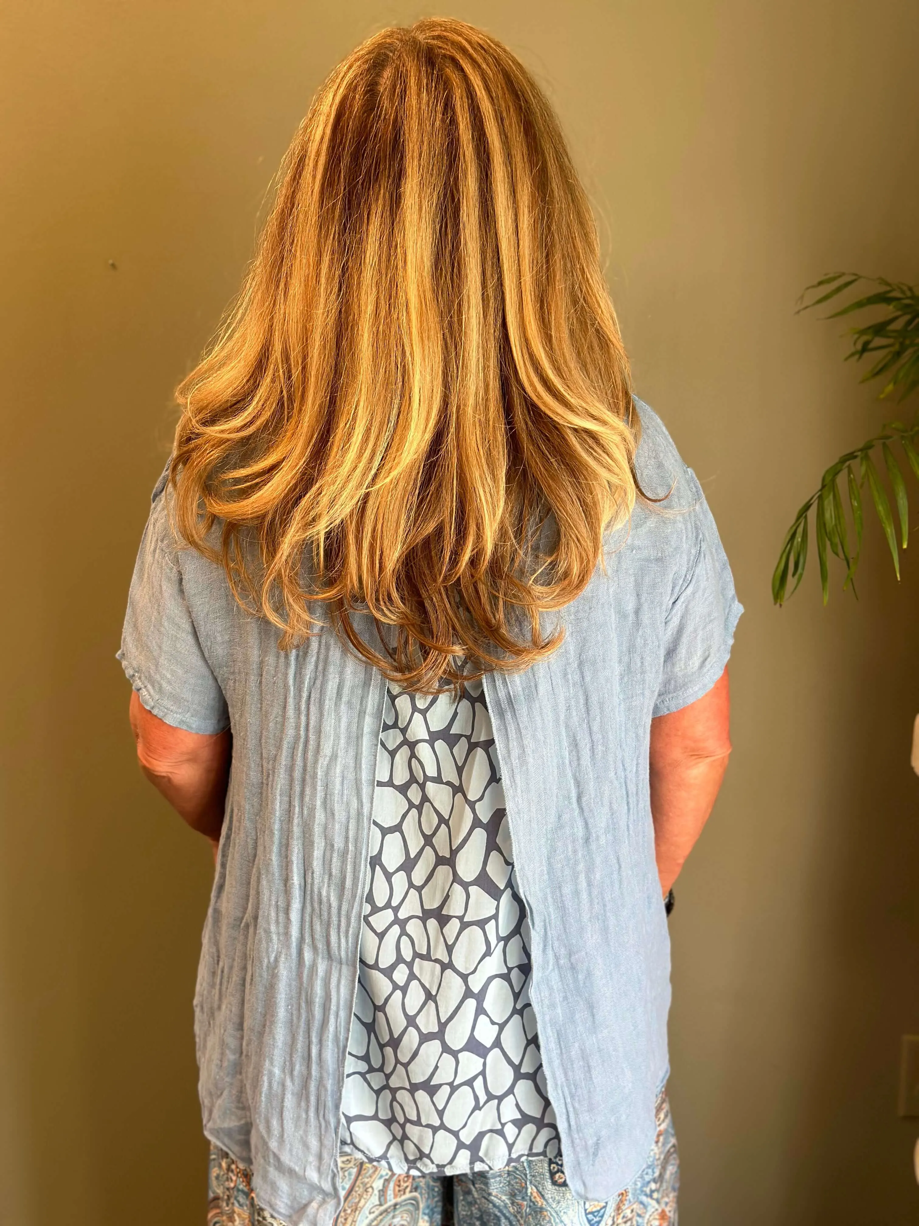 Crinkle Geometric
