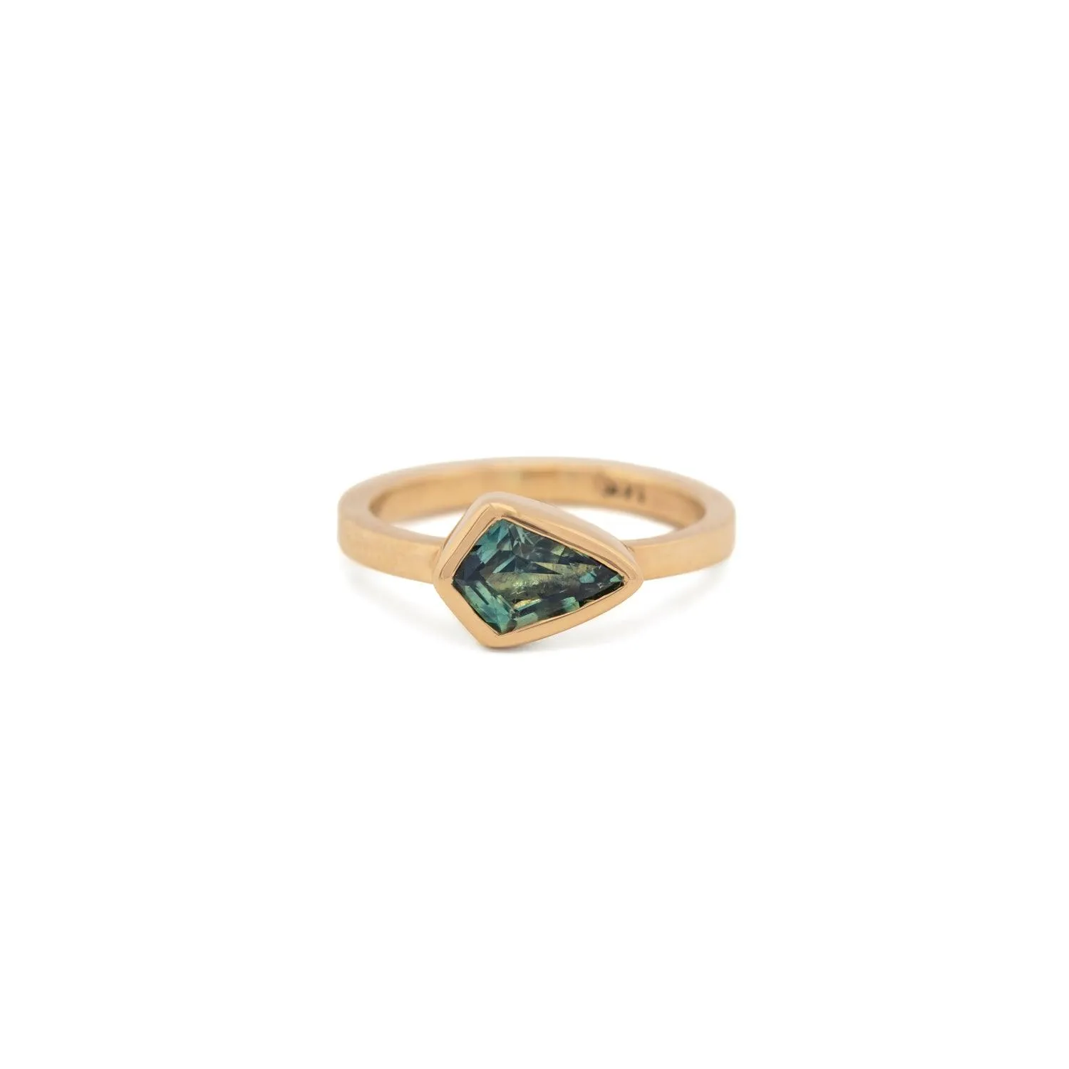 Daphne - Sapphire Ring