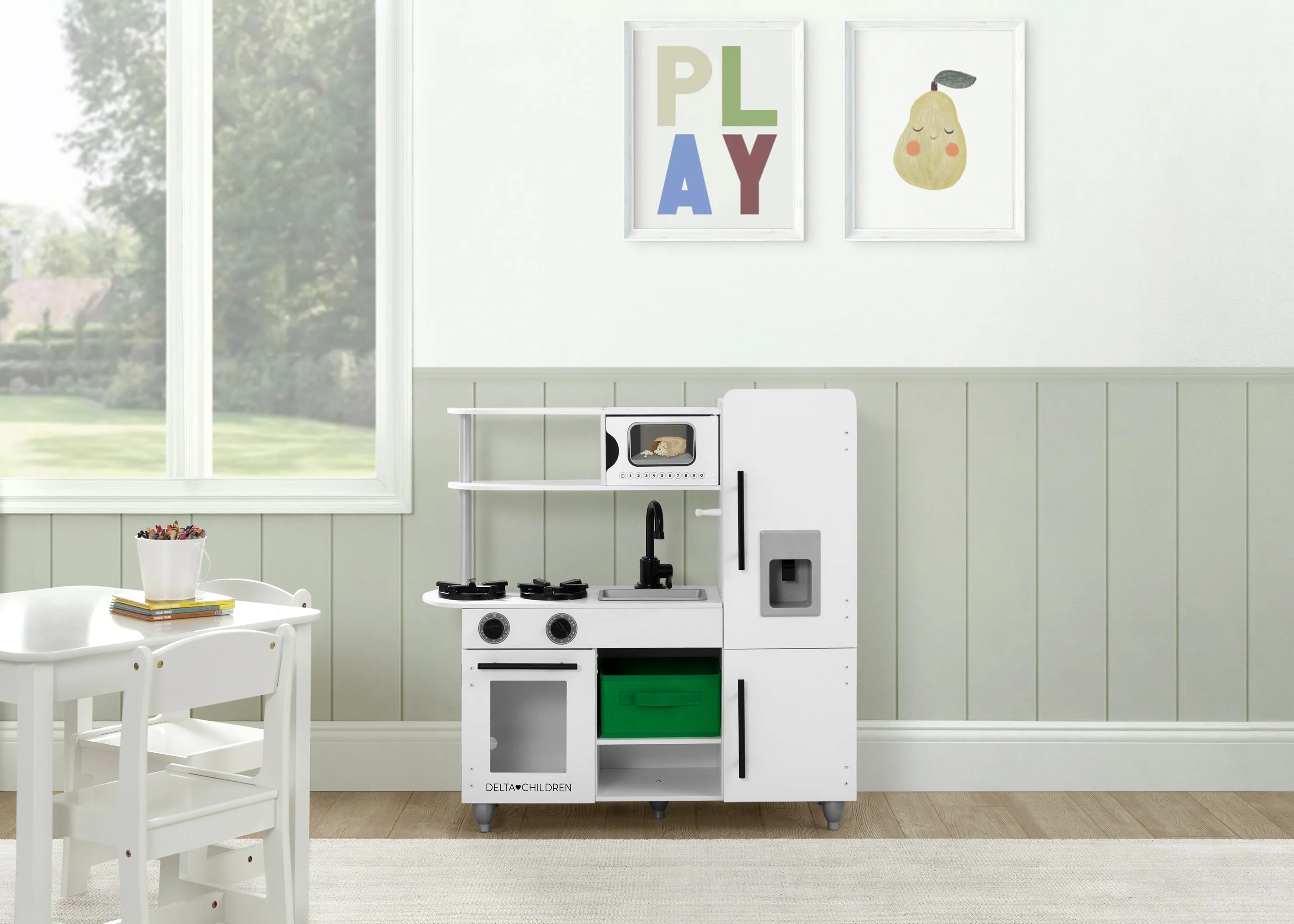 Deluxe Modern Kitchen