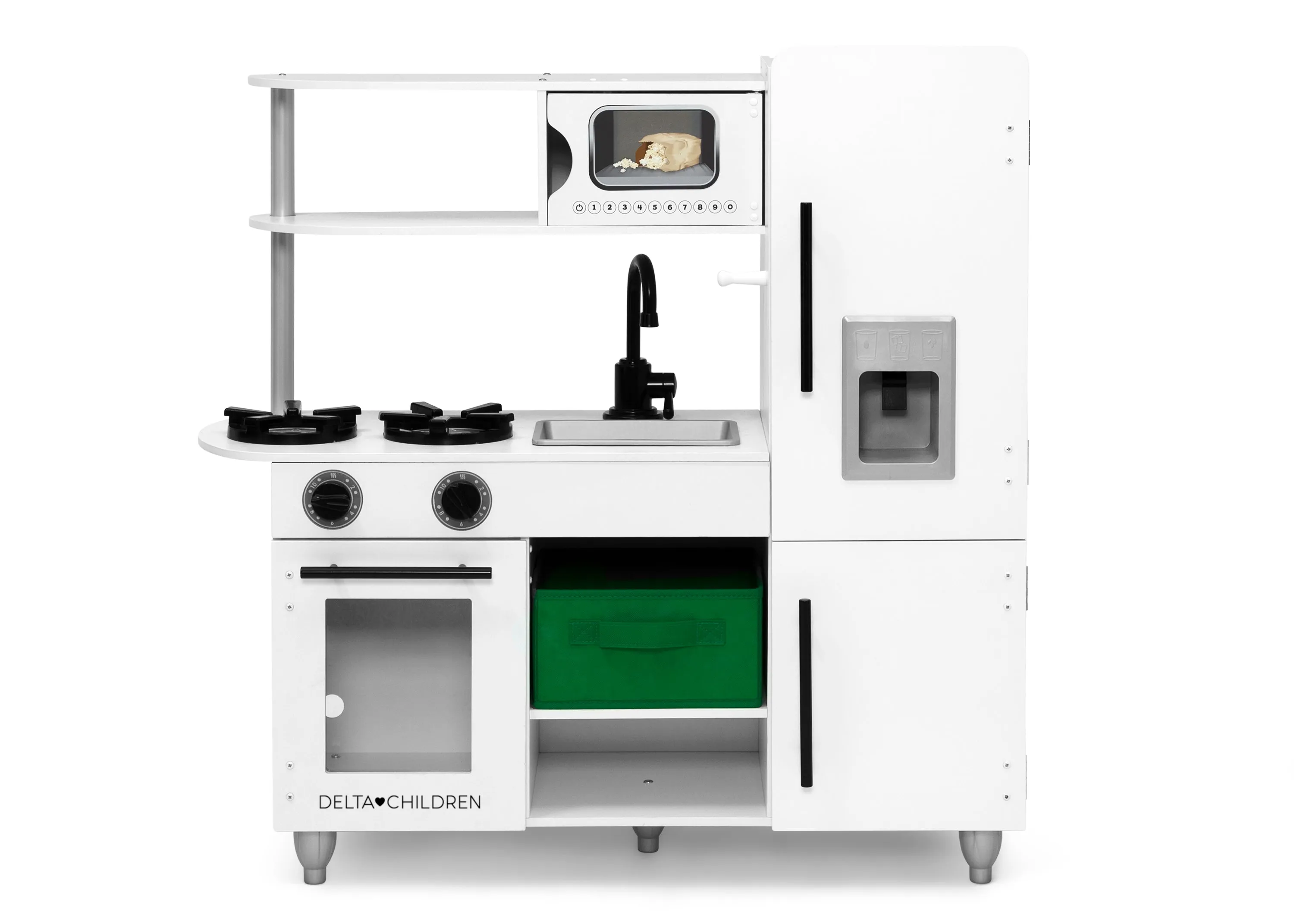 Deluxe Modern Kitchen