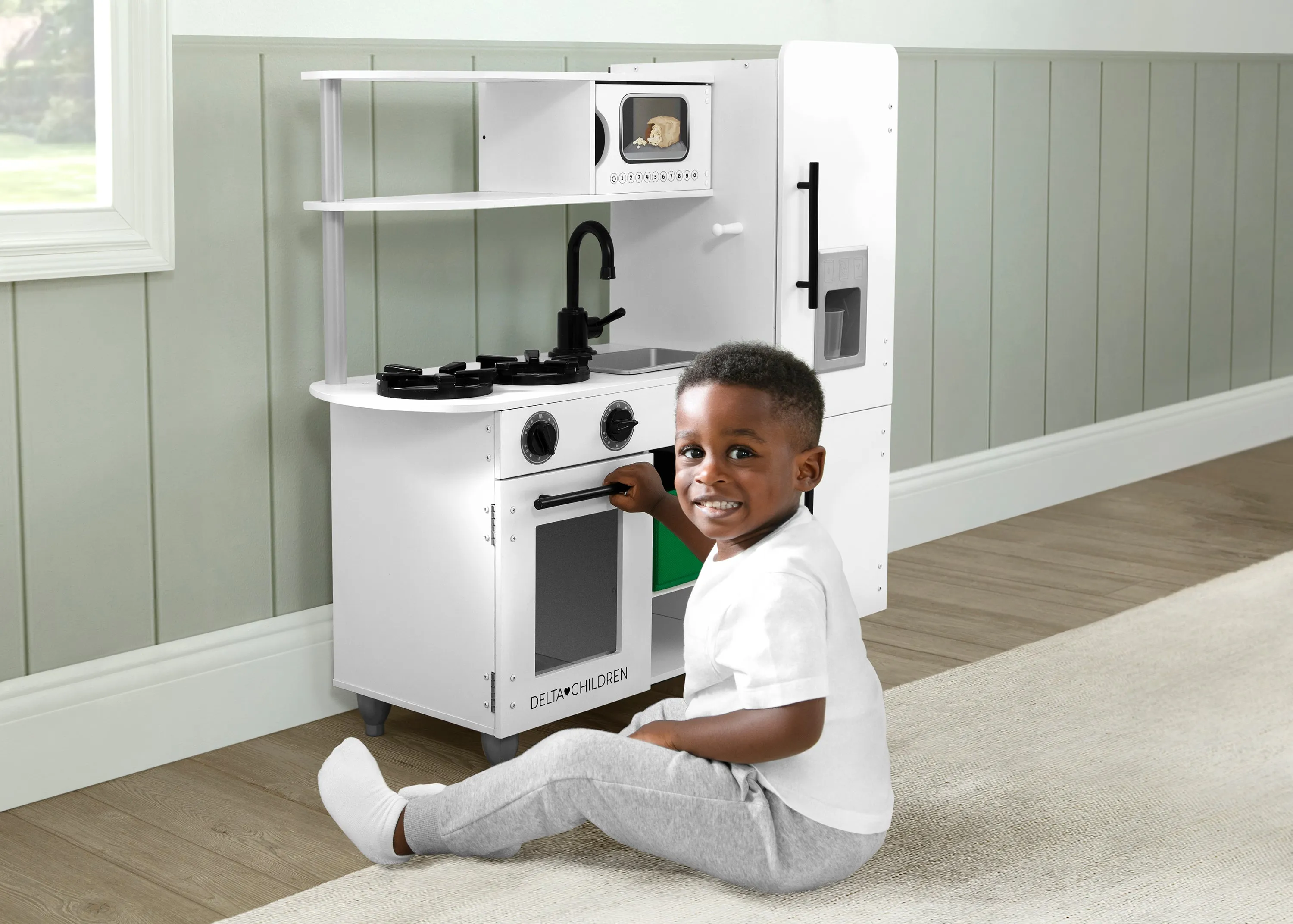 Deluxe Modern Kitchen