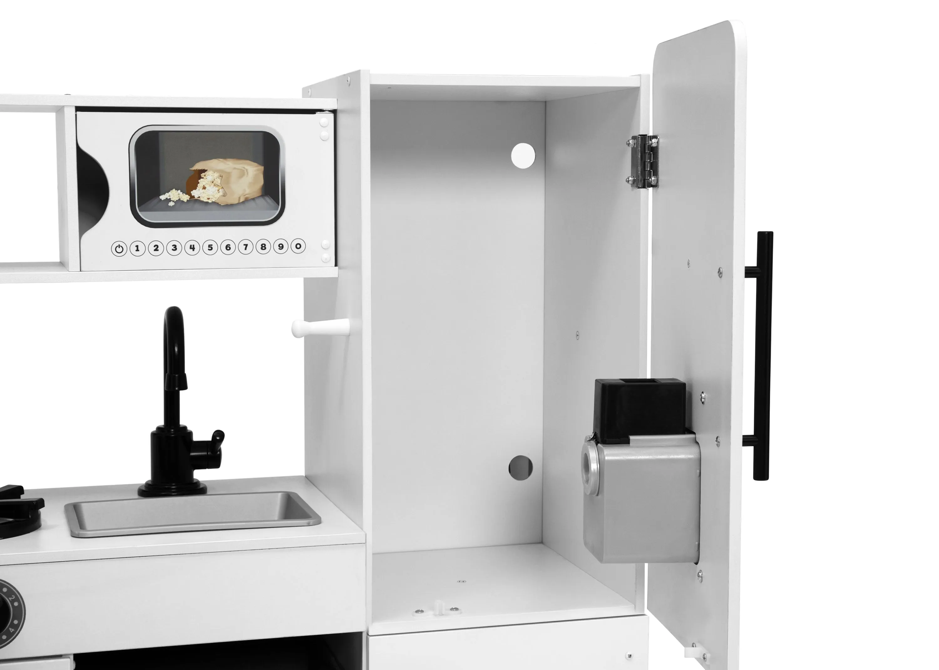 Deluxe Modern Kitchen