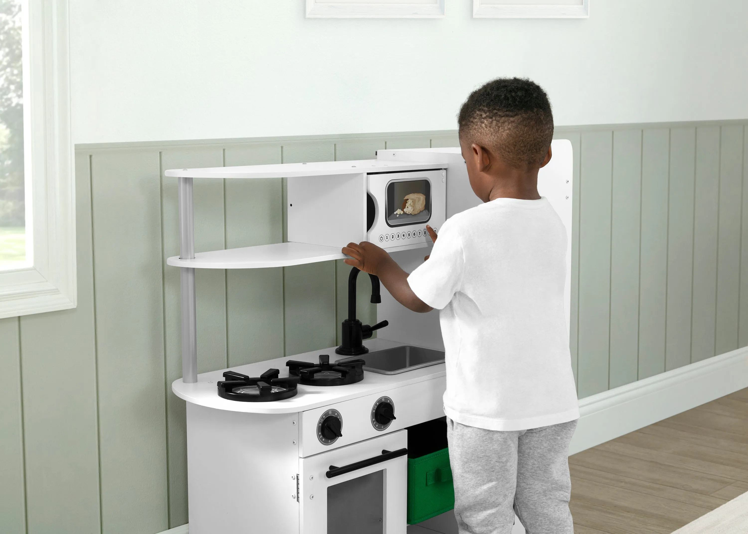Deluxe Modern Kitchen
