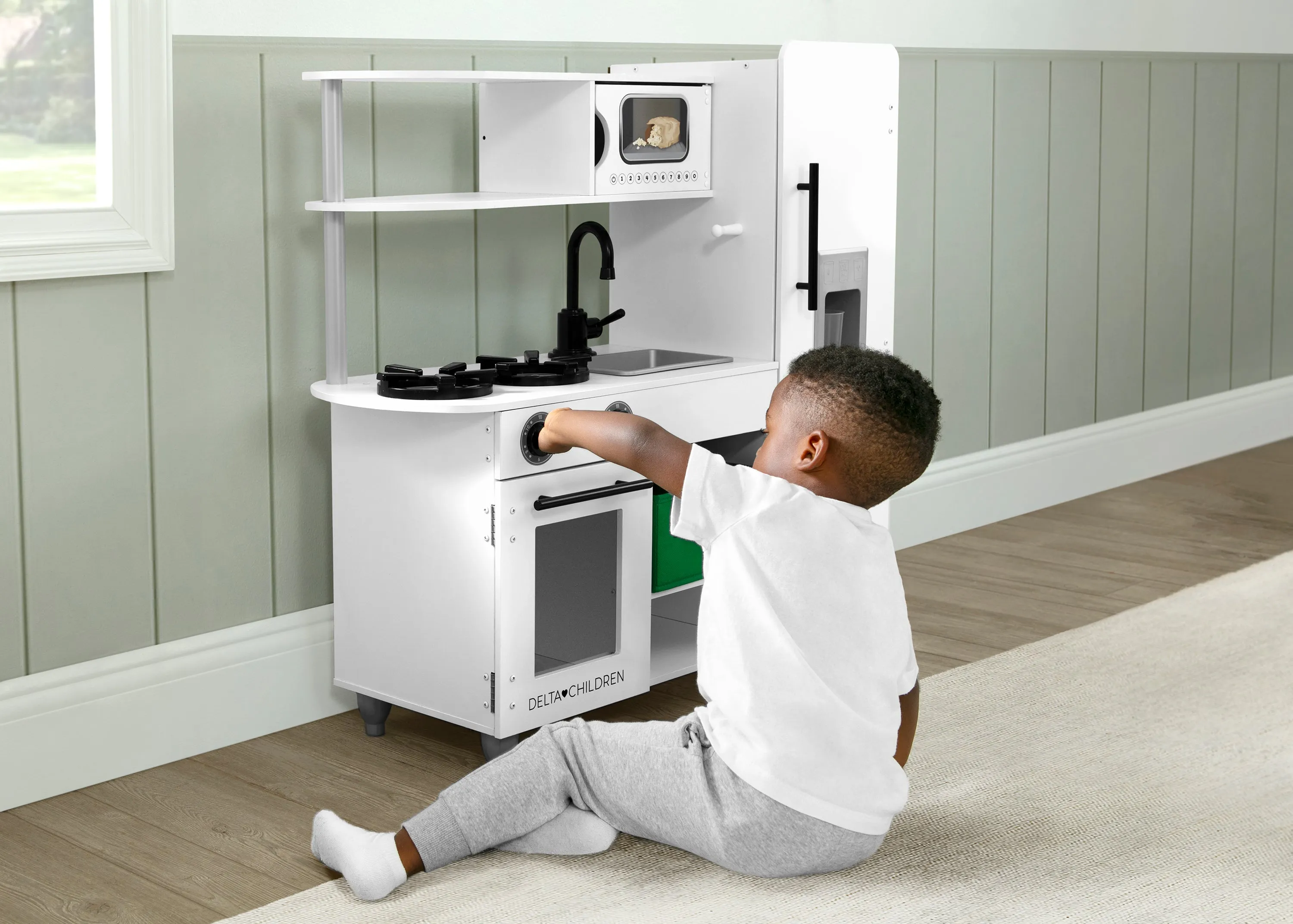 Deluxe Modern Kitchen