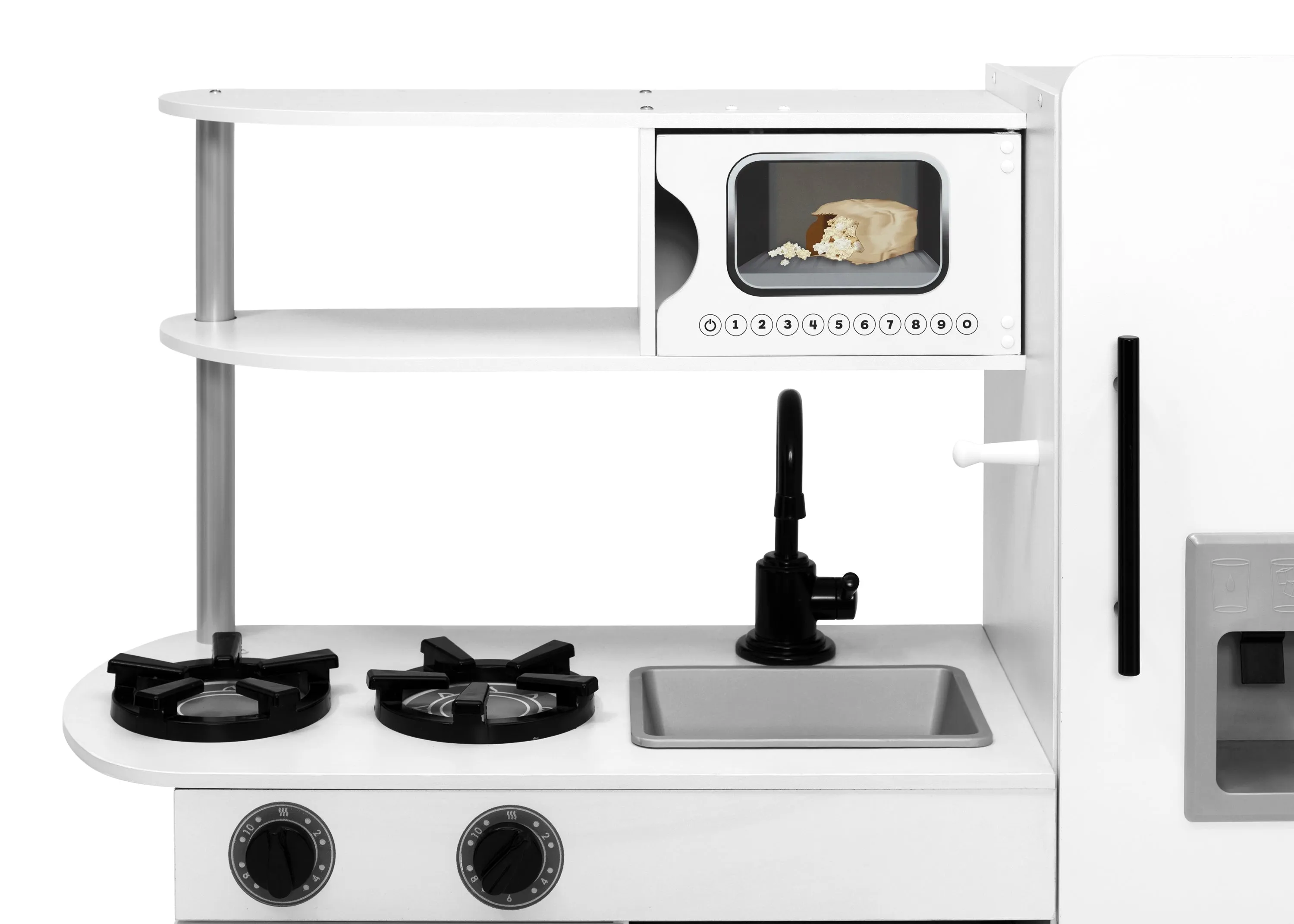 Deluxe Modern Kitchen
