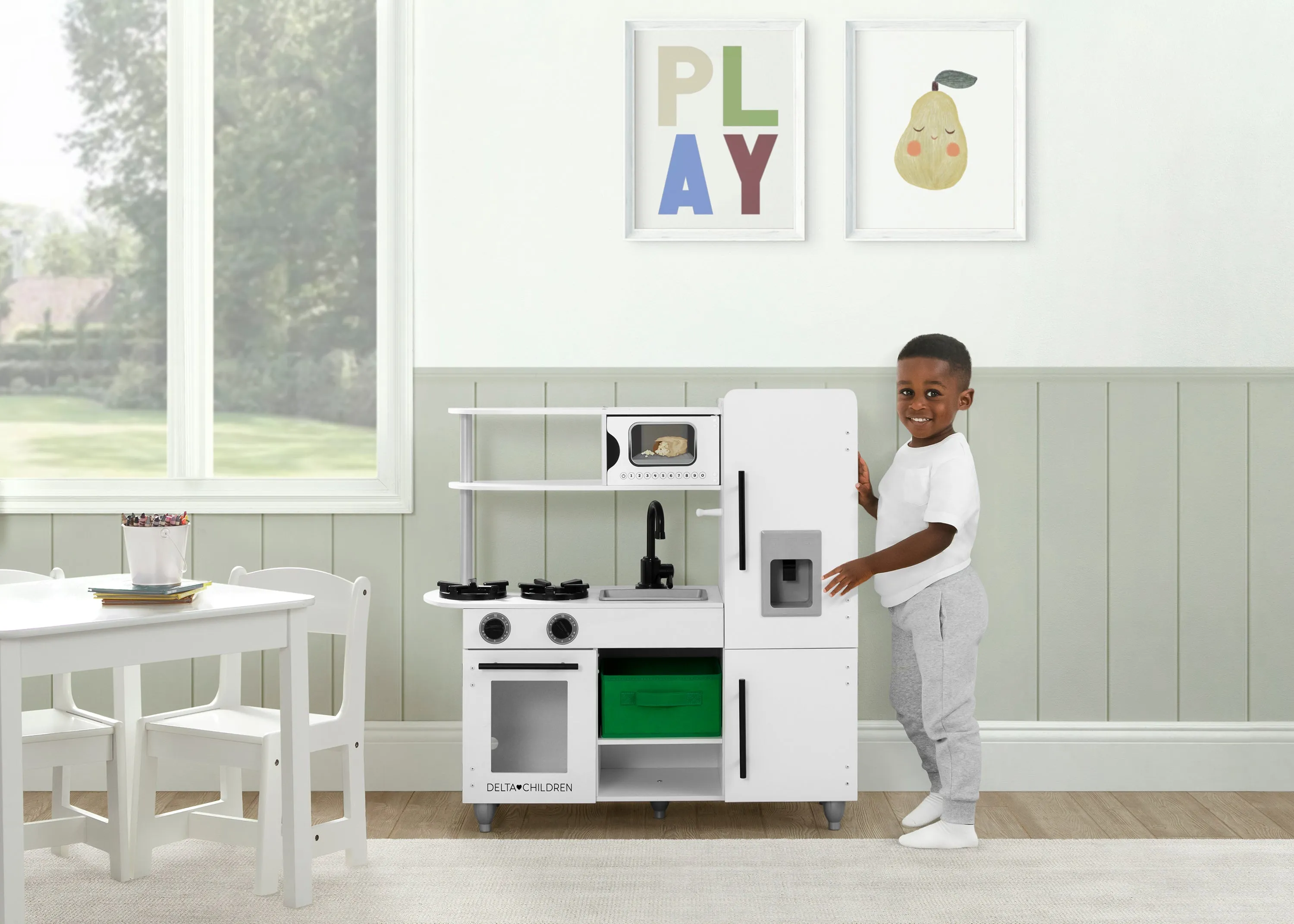 Deluxe Modern Kitchen