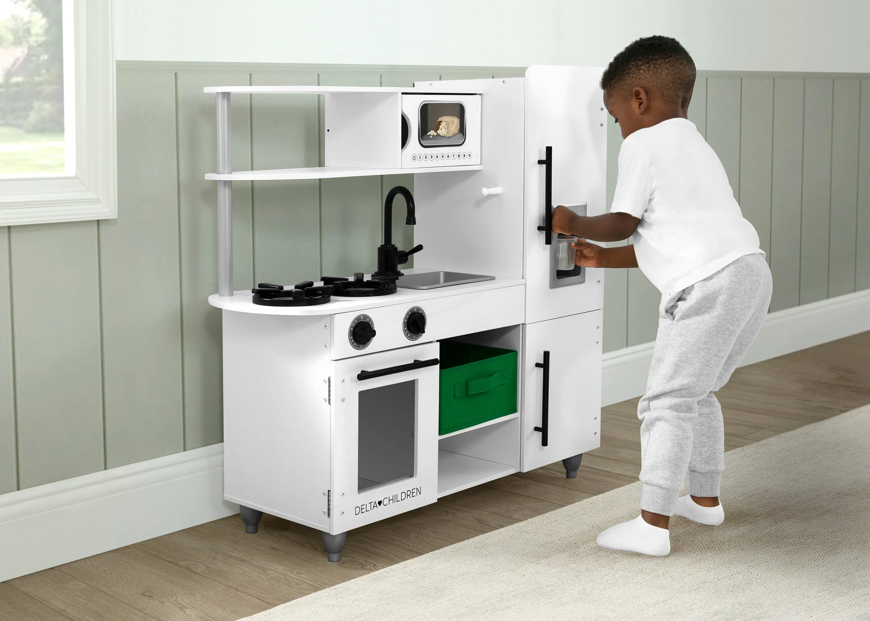 Deluxe Modern Kitchen