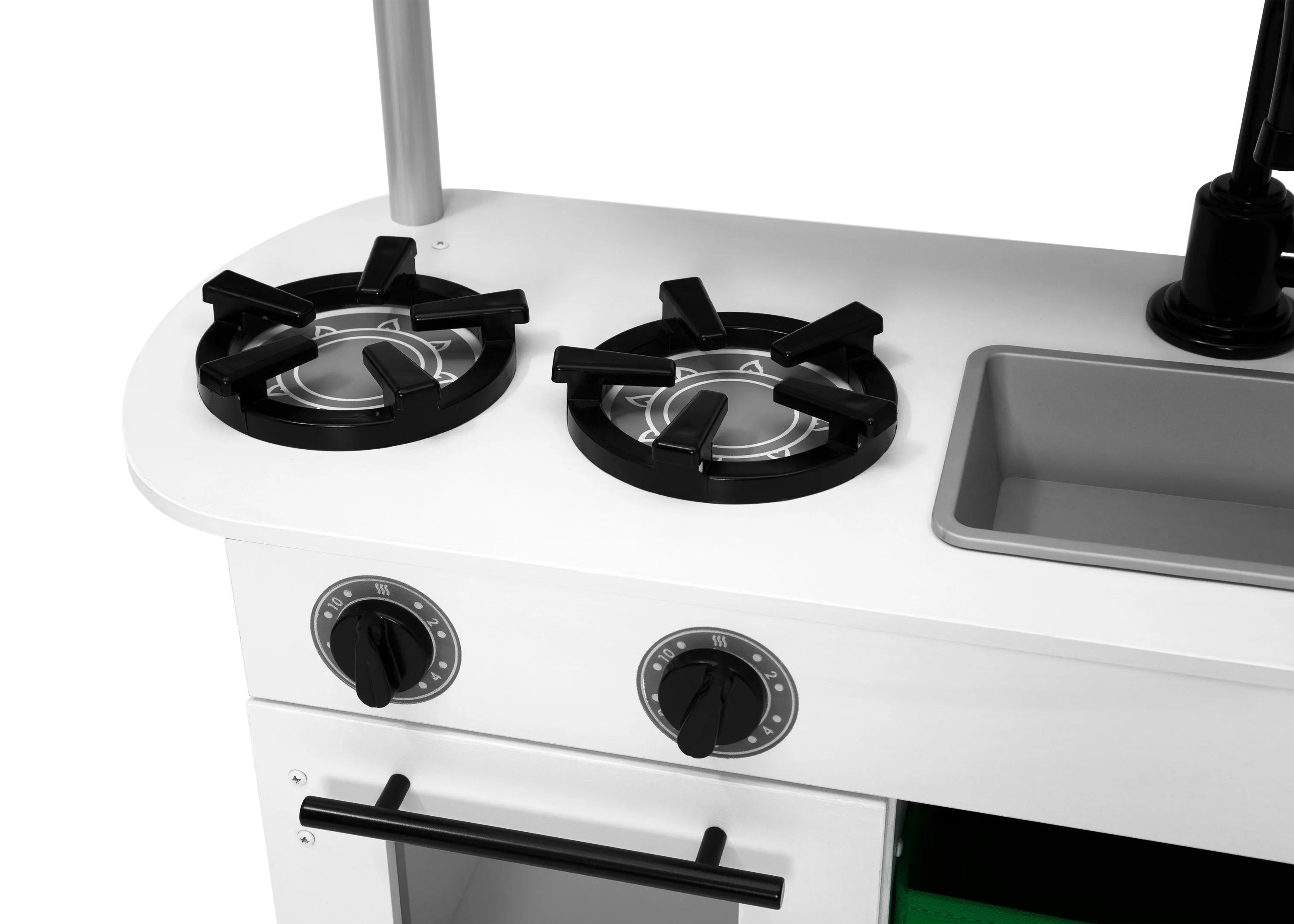 Deluxe Modern Kitchen