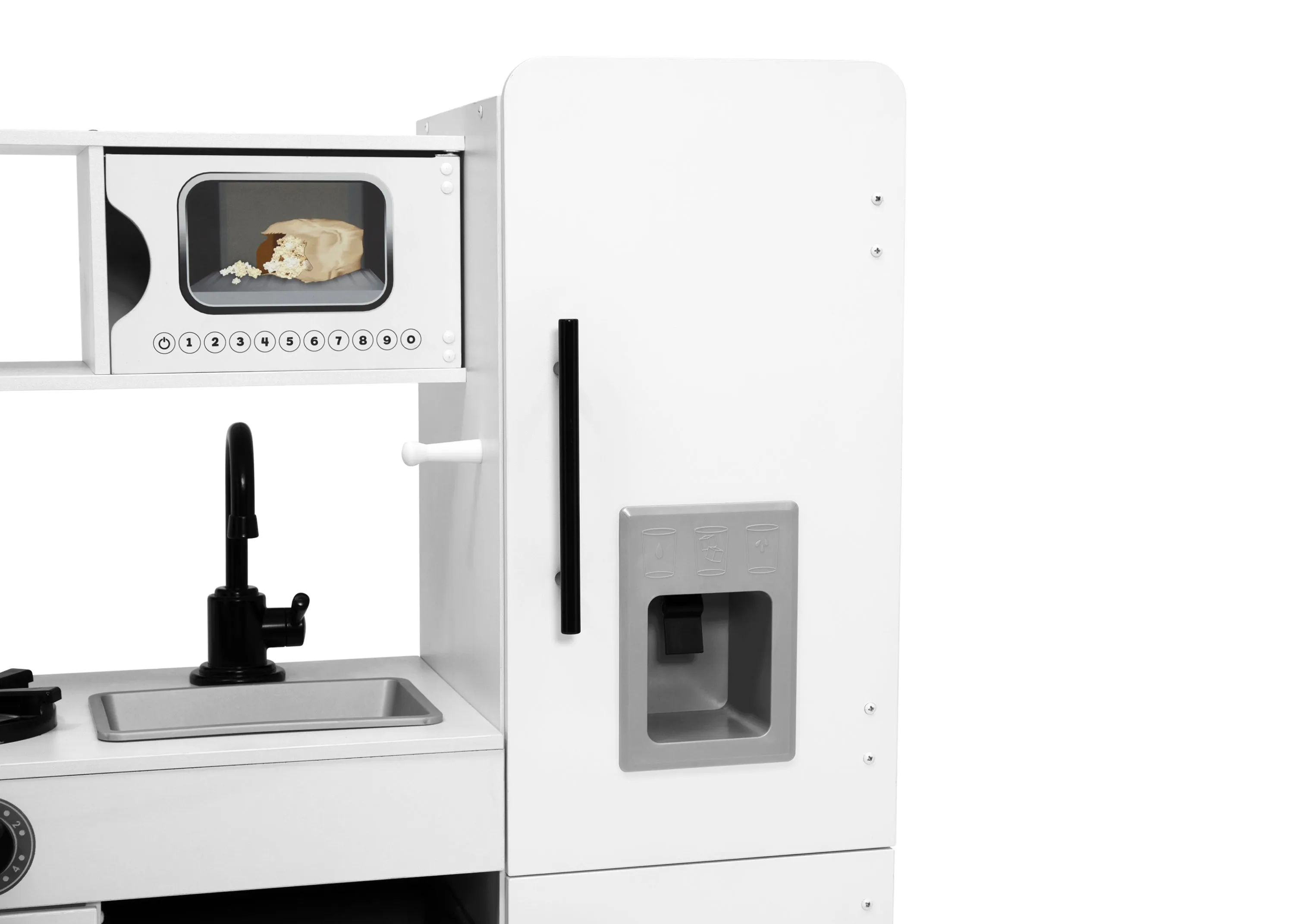 Deluxe Modern Kitchen