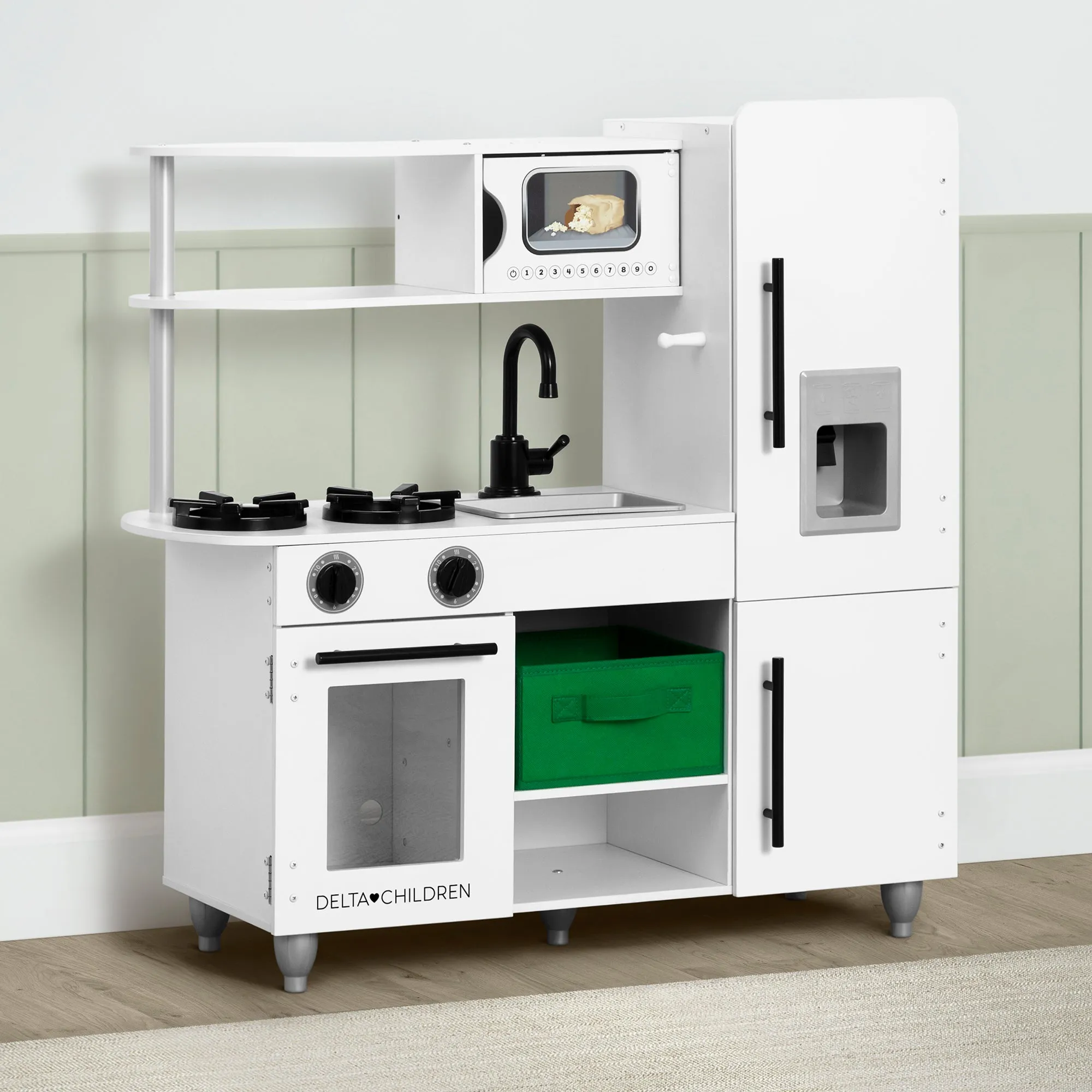 Deluxe Modern Kitchen