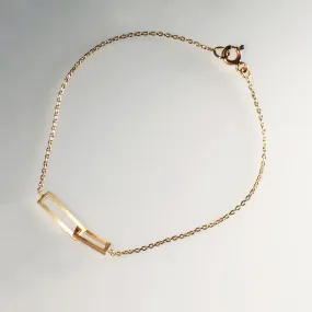 Doubles Bracelet