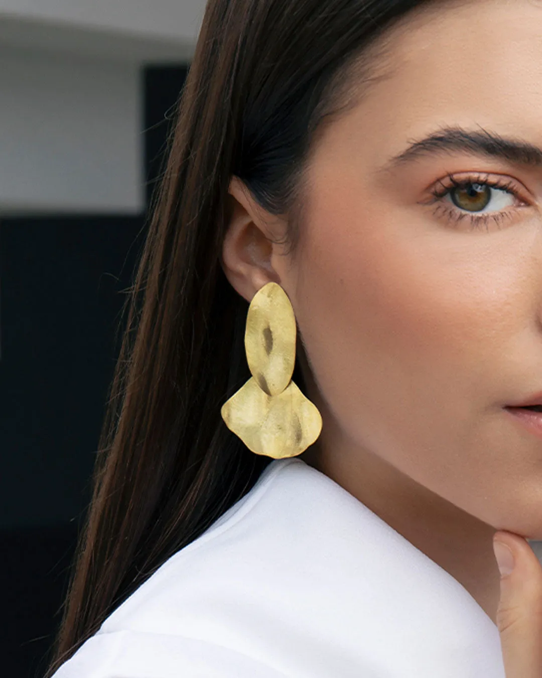 Duet Earrings