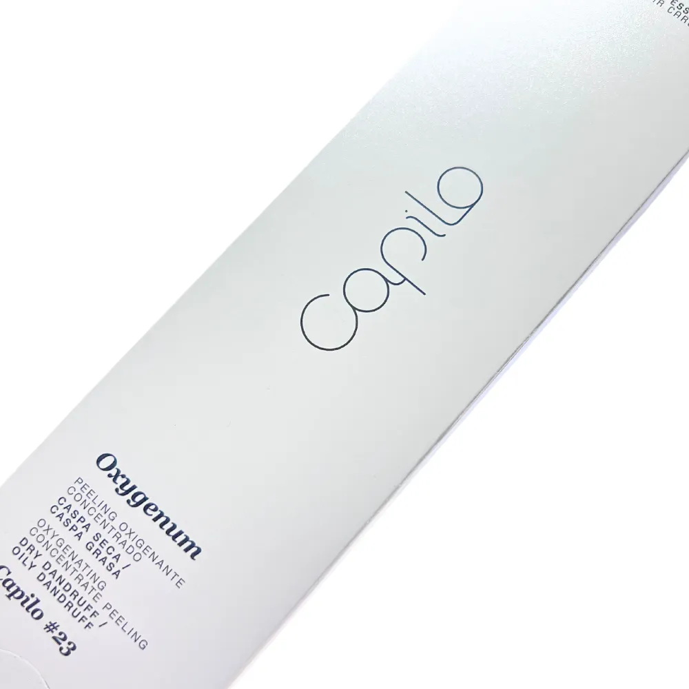 Eva | Capilo | Oxygenum | #23 | Peeling | Oily Dandruff